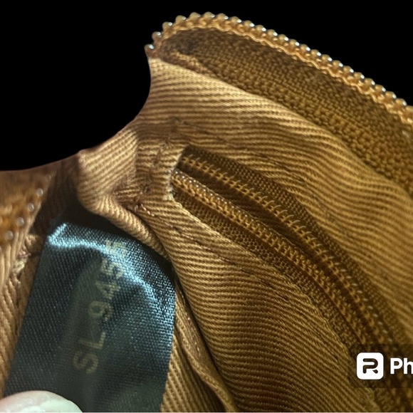 FOSSIL Zipper Wallet - Picture 5 of 6